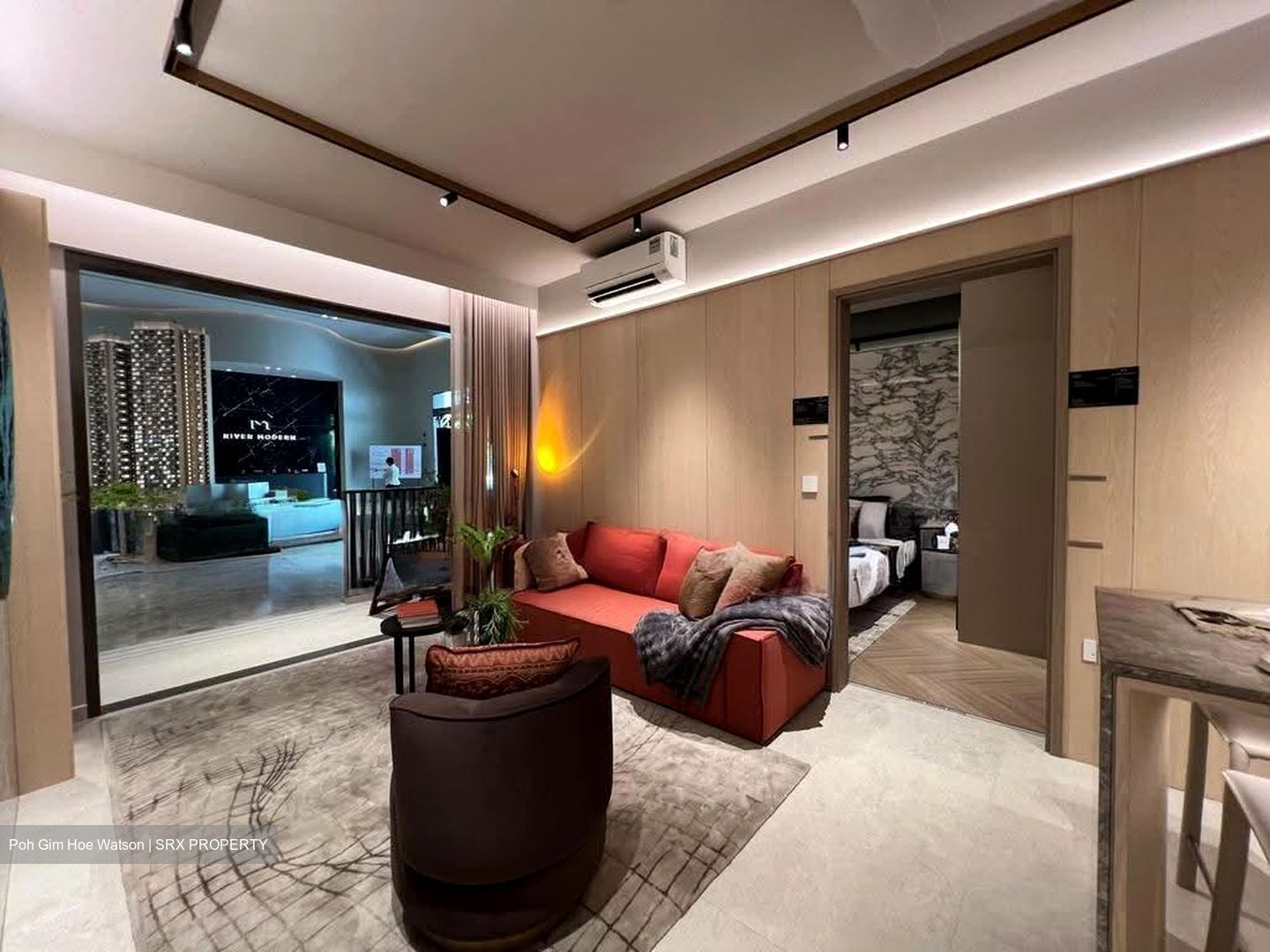 River Modern (D9), Apartment #616471831